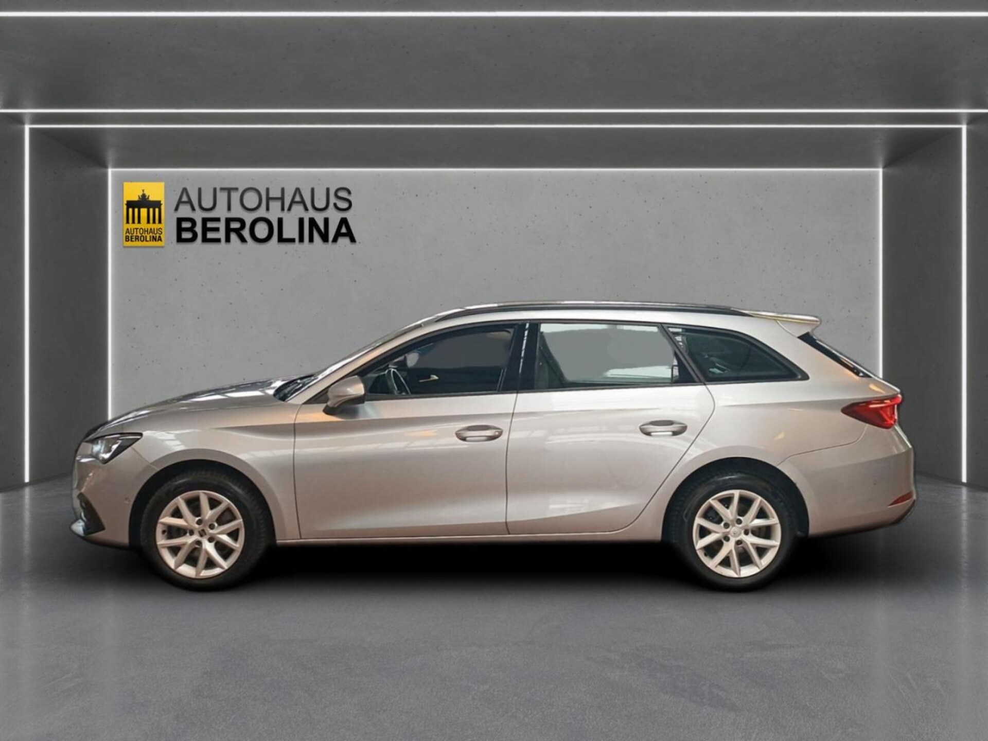 SEAT Leon Sportstourer Style