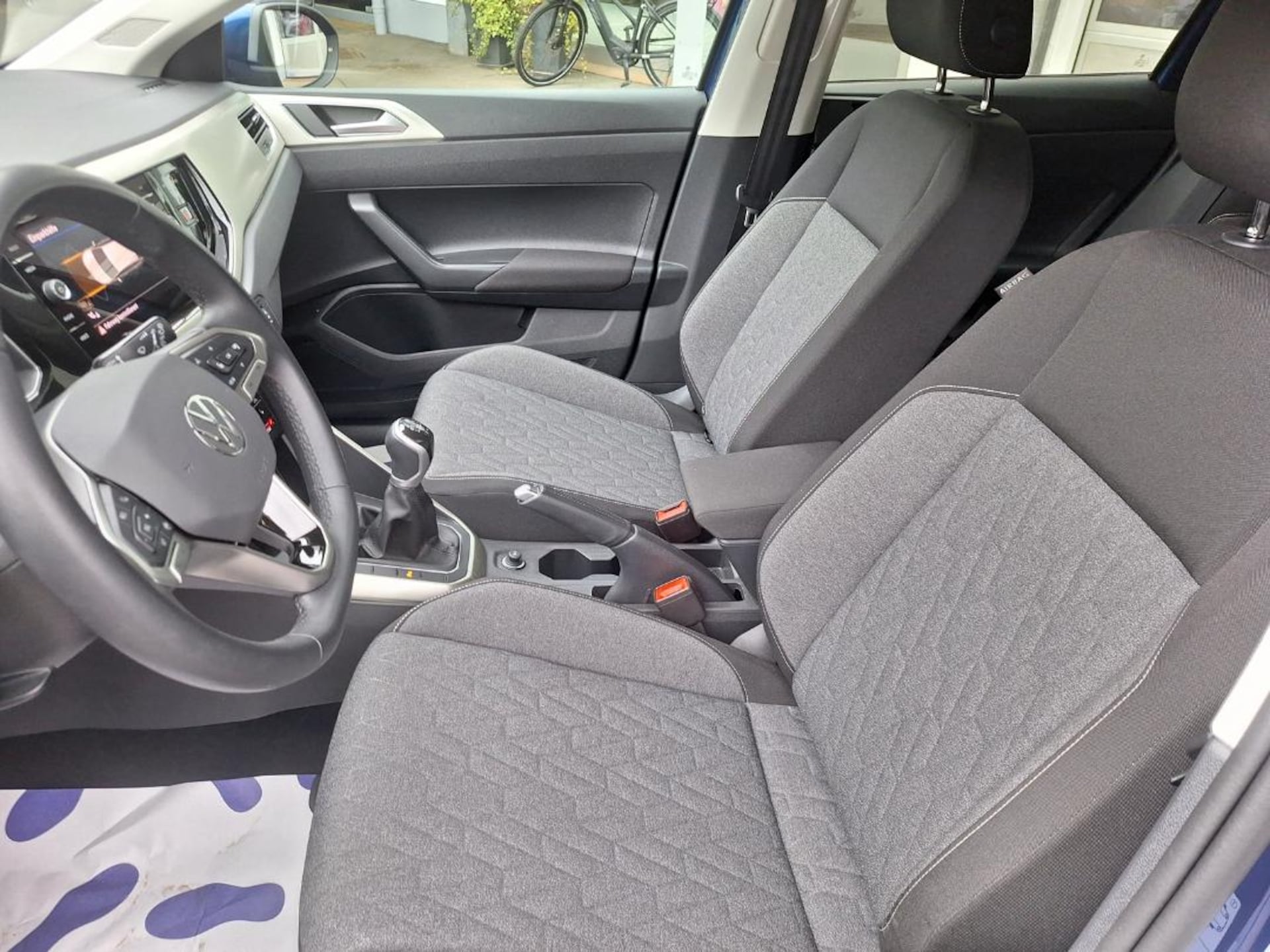 Volkswagen Taigo MOVE