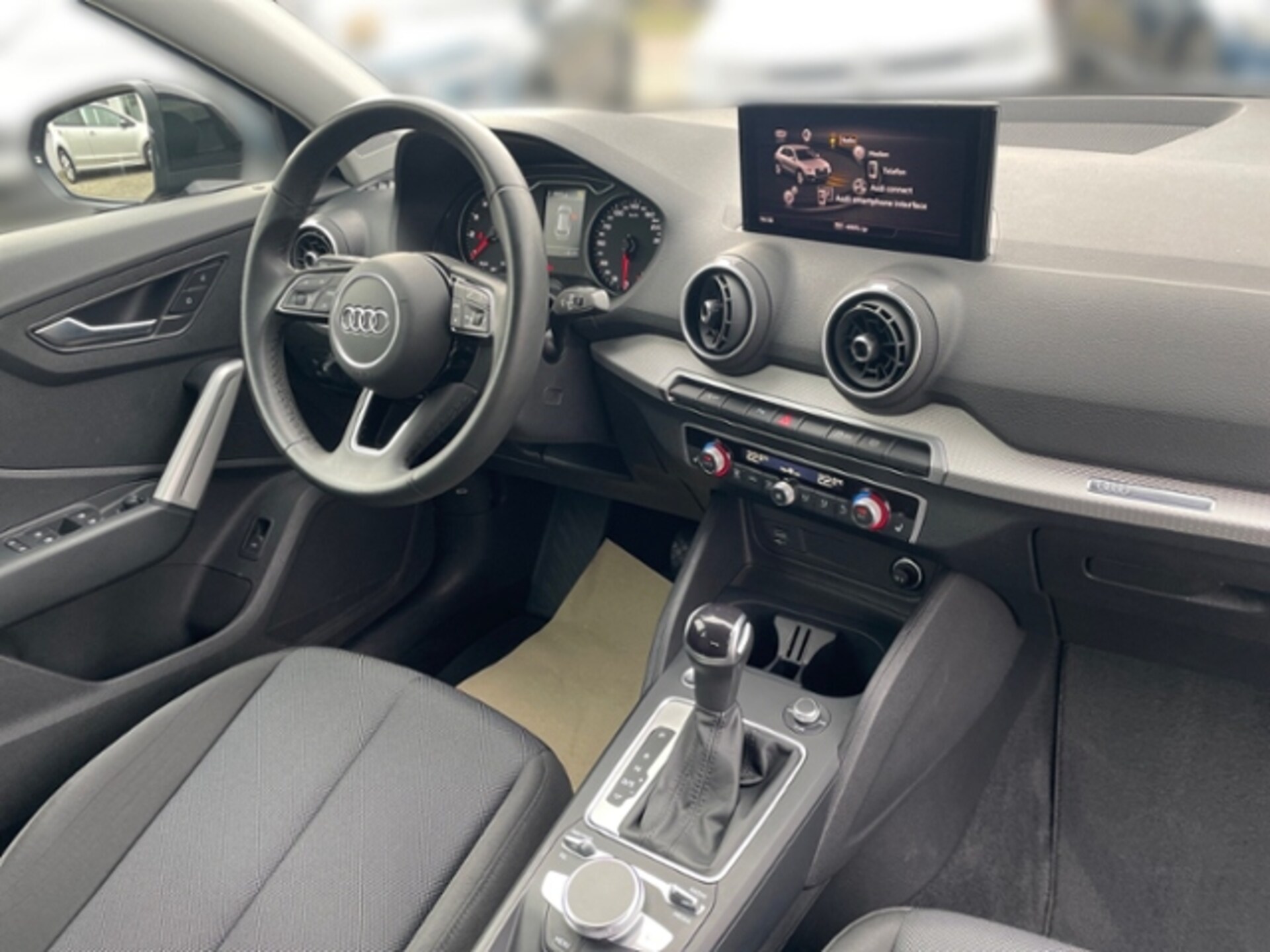Audi Q2 Advanced