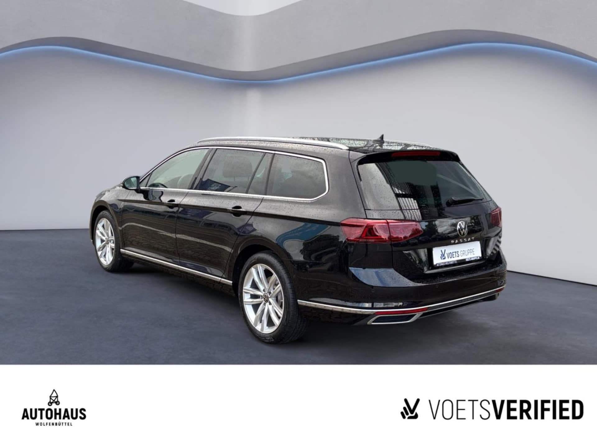 Volkswagen Passat Variant Elegance