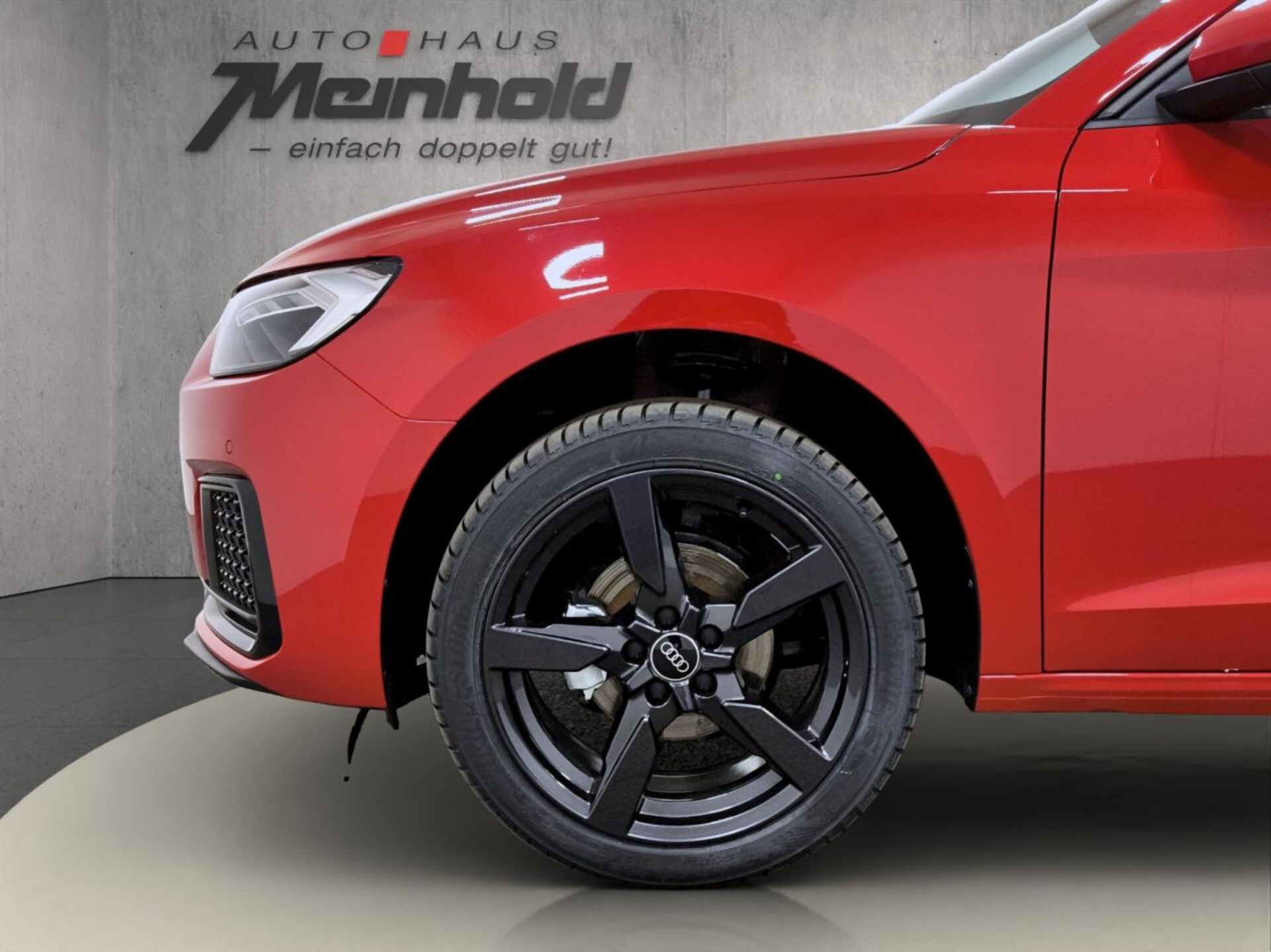Audi A1 Sportback Advanced