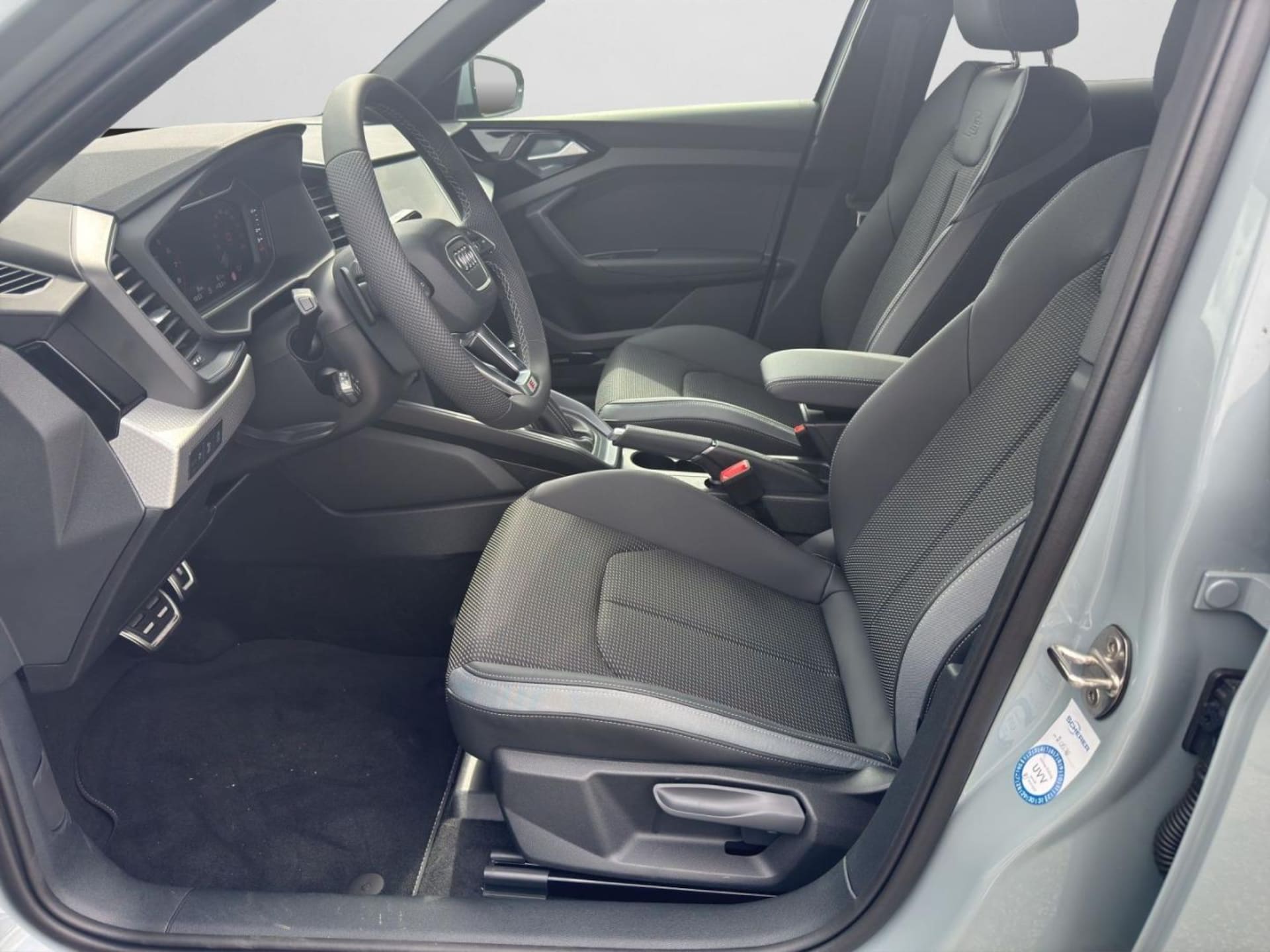 Audi A1 allstreet