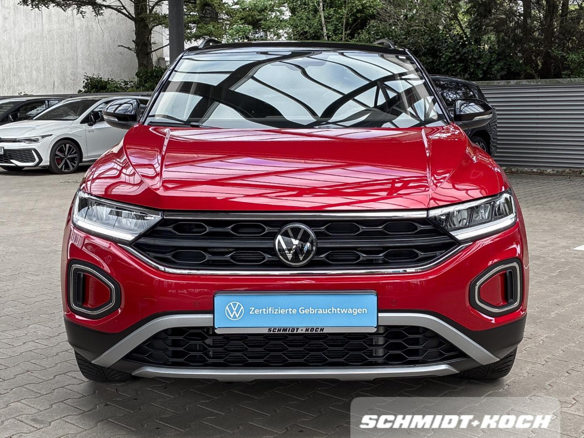 Volkswagen T-Roc Life