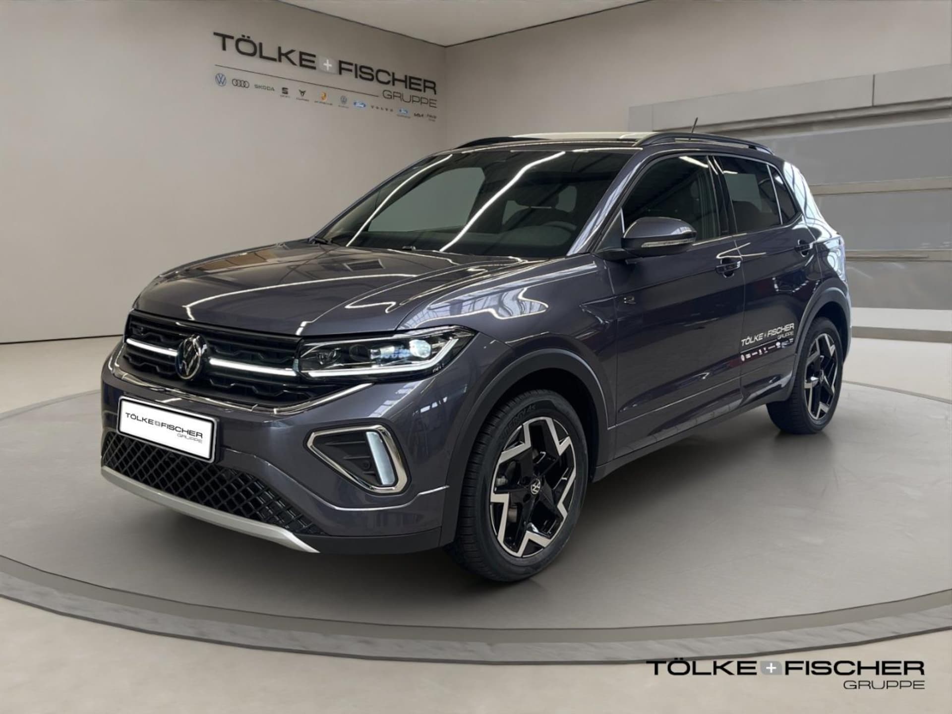 Volkswagen T-Cross R-Line