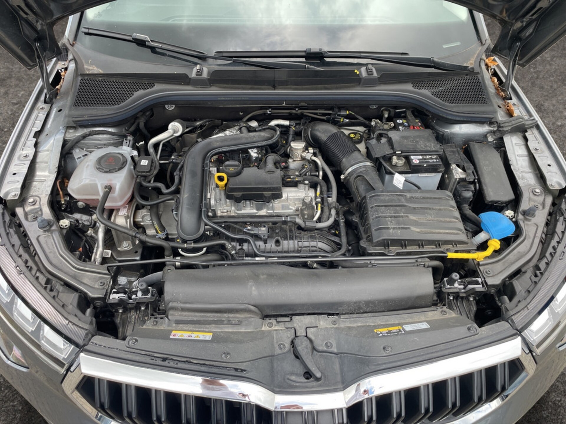 Skoda Kamiq Selection