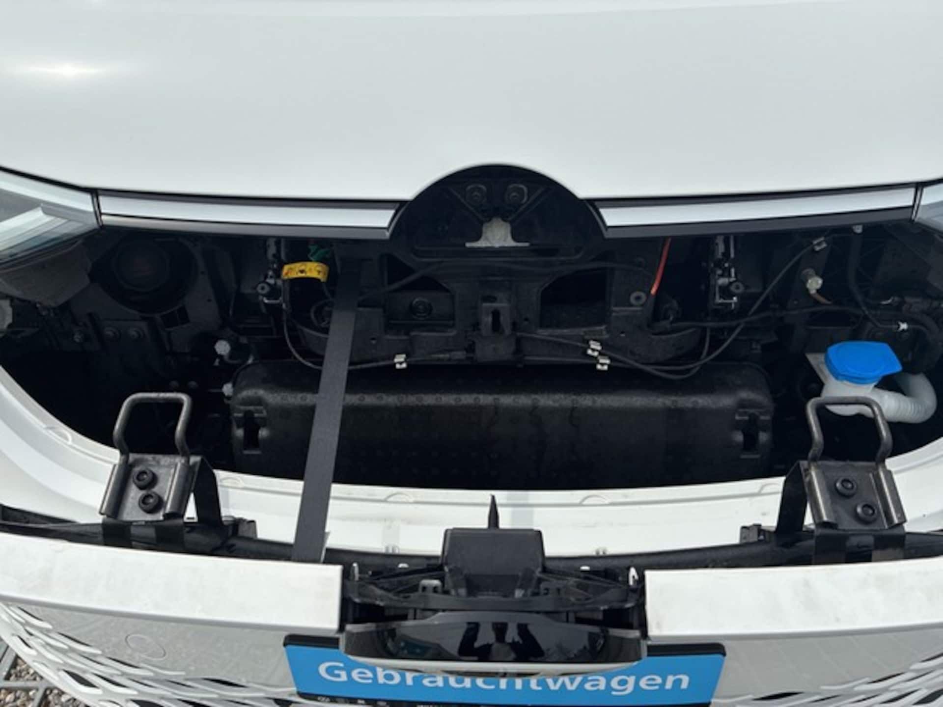 Volkswagen ID. Buzz Cargo Basis-Modell