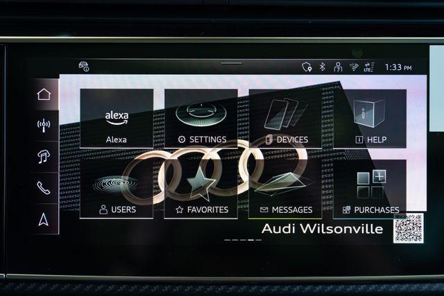 2026 Audi RS Q8 Base - Photo 14