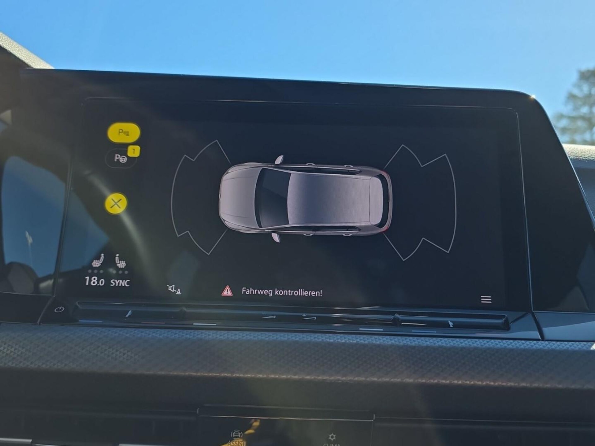 Volkswagen Golf Active