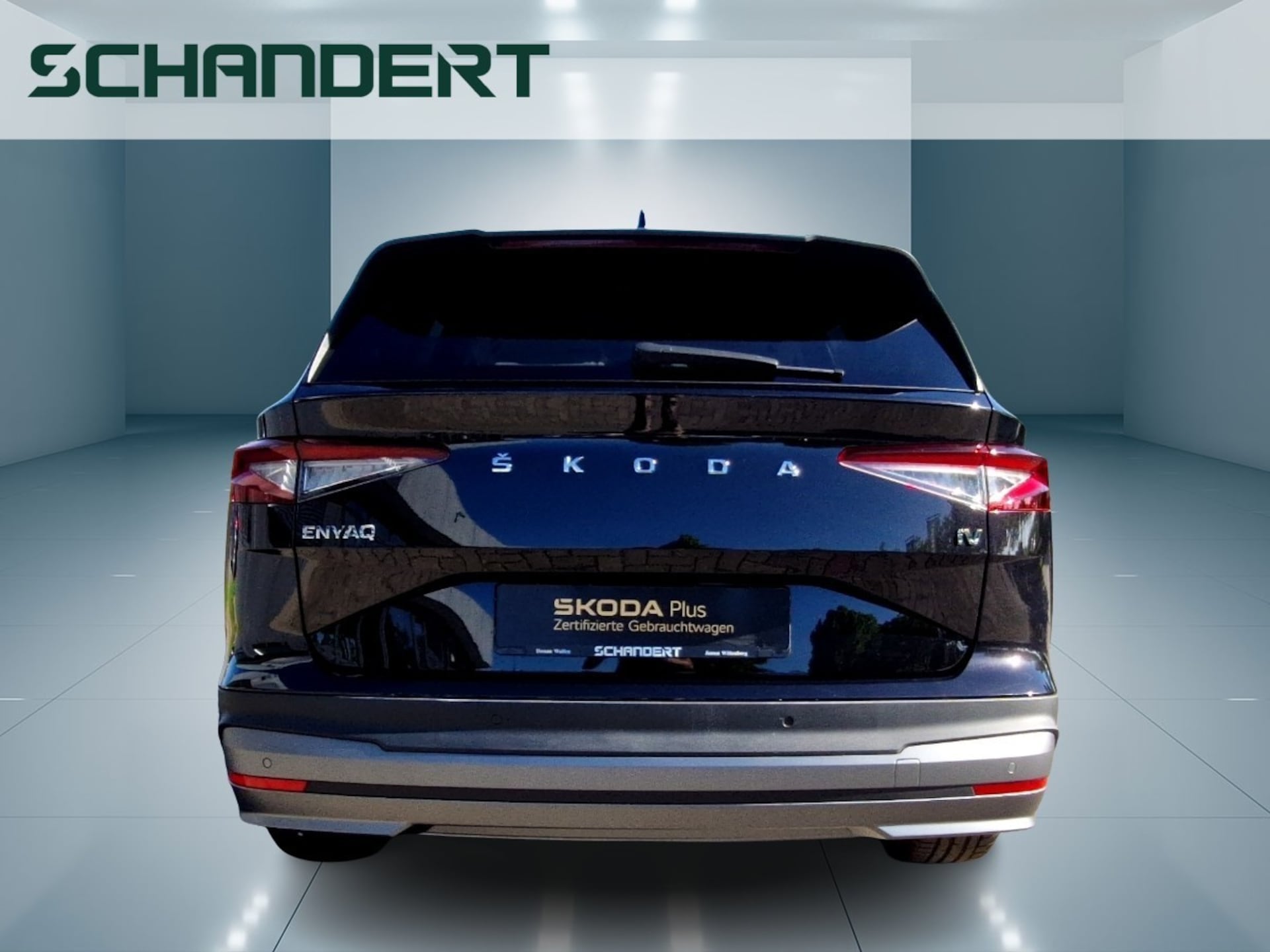 Skoda Enyaq 50