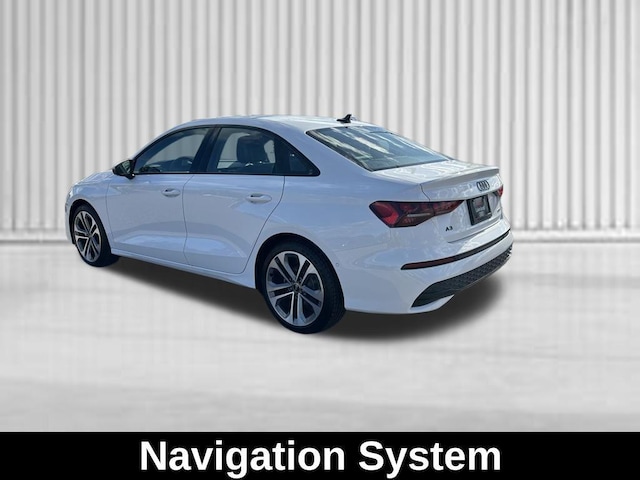 2026 Audi A3 Sedan