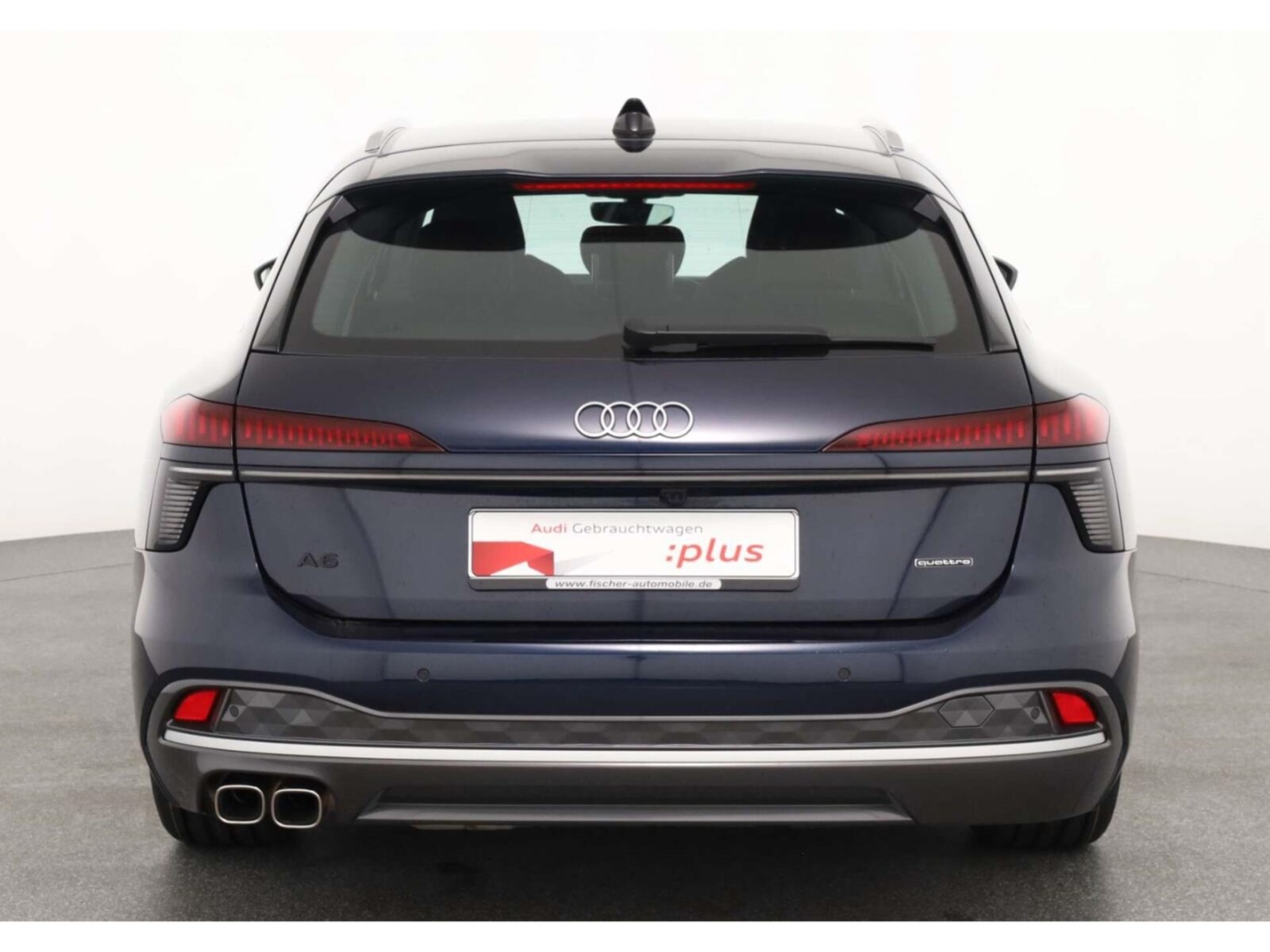 Audi A6 Avant – Bild 6