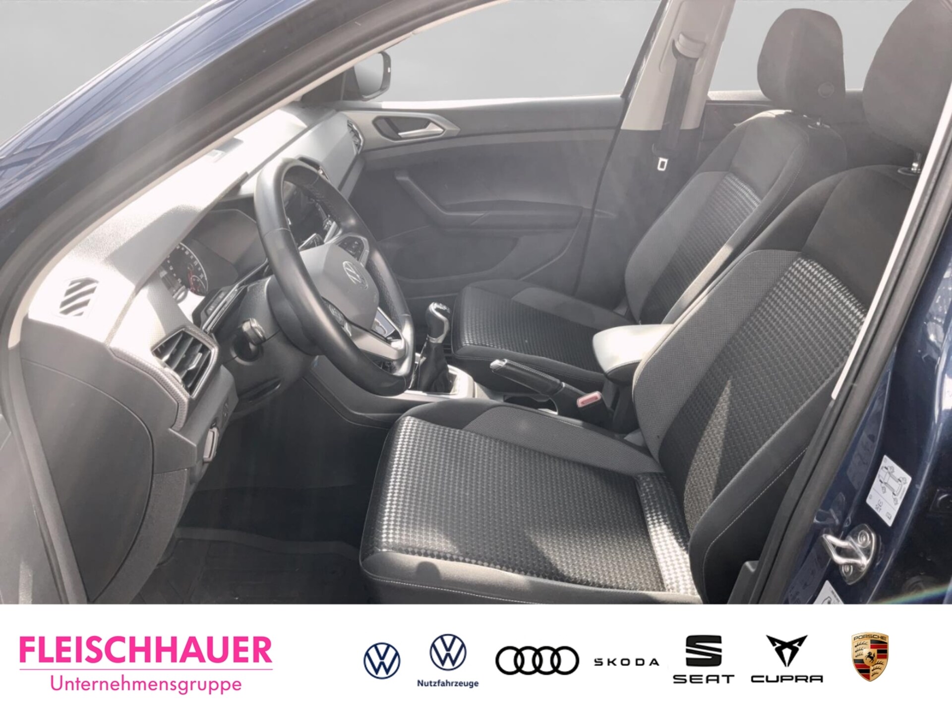 Volkswagen T-Cross ACTIVE