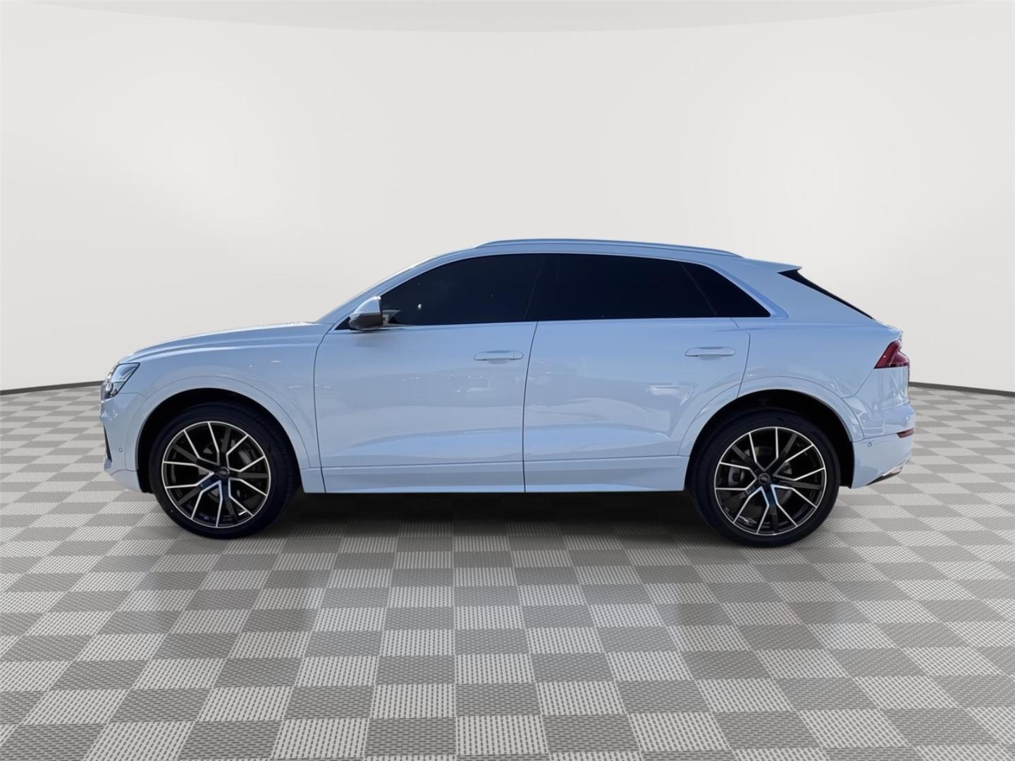 Used 2023 Audi Q8 Premium with VIN WA1AVBF16PD021501 for sale in Kansas City