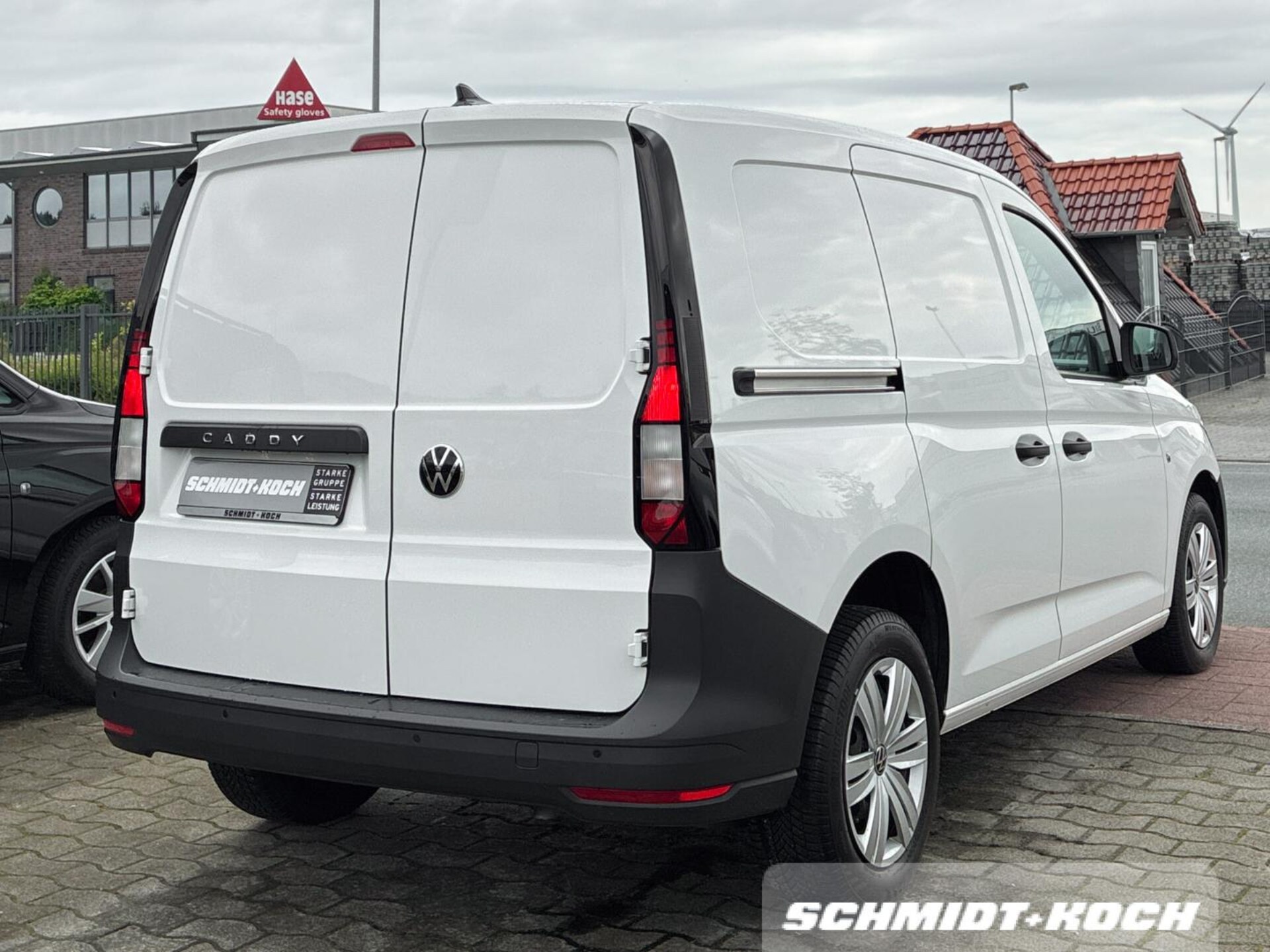 Volkswagen Caddy Cargo