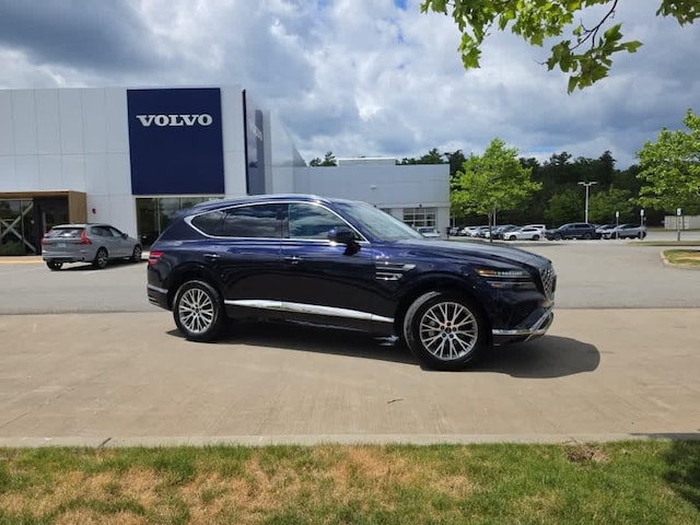 2025 Genesis GV80