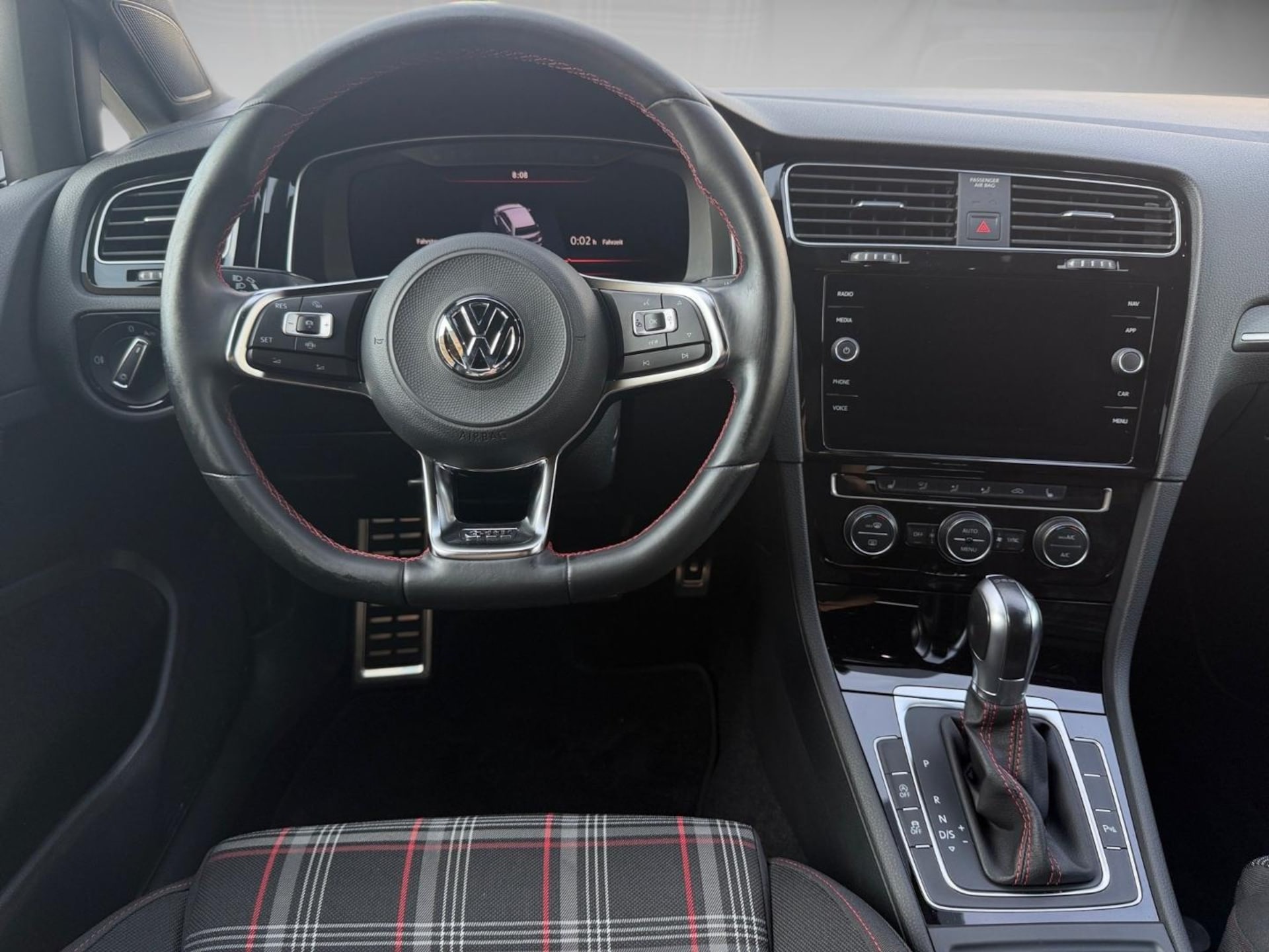 Volkswagen Golf GTI Performance
