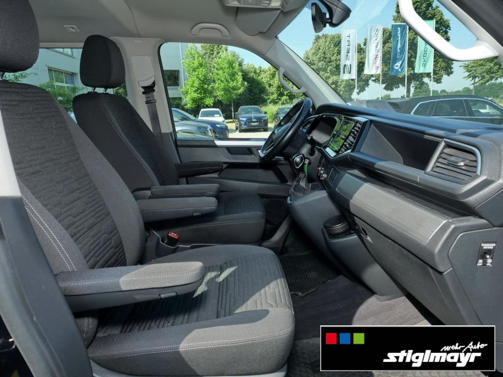 Volkswagen T6.1 Multivan Comfortline