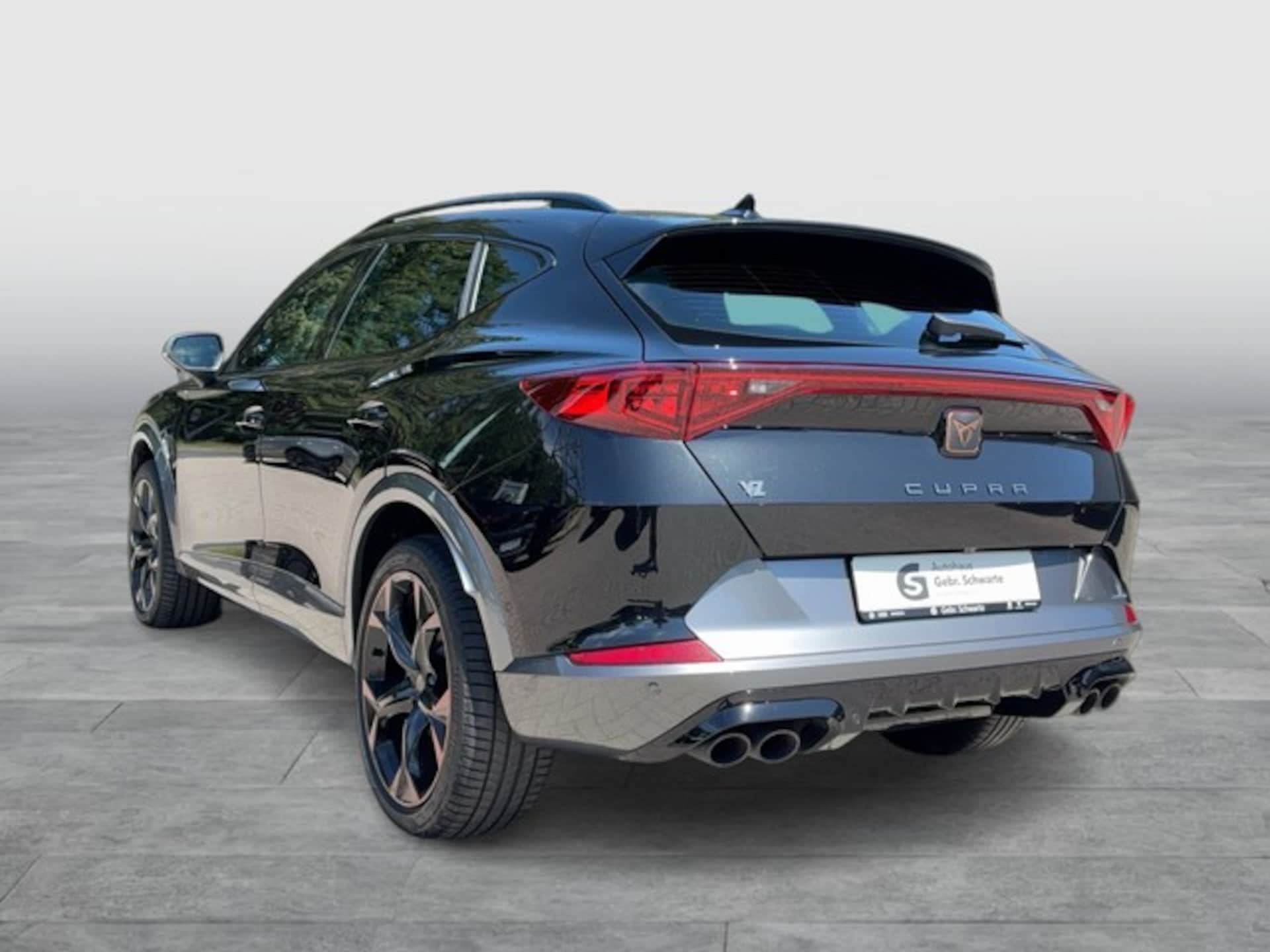 CUPRA Formentor VZ