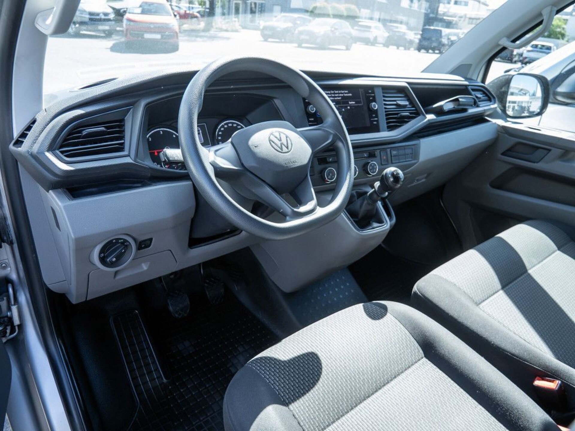 Volkswagen T6.1 Transporter Kasten kurzer Radstand