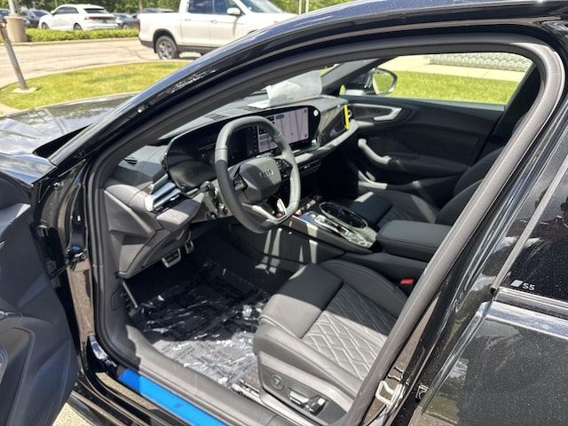 2026 Audi S5 Sedan