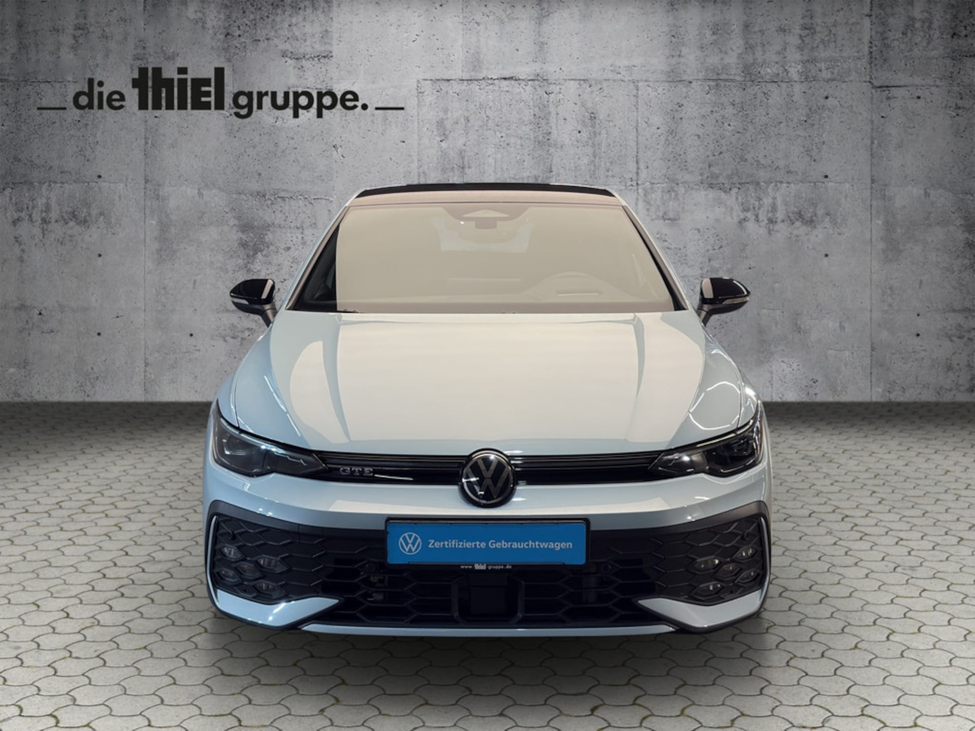 Volkswagen Golf GTE