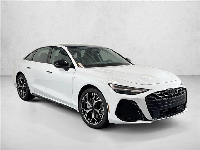 2026 Audi A6 Sedan