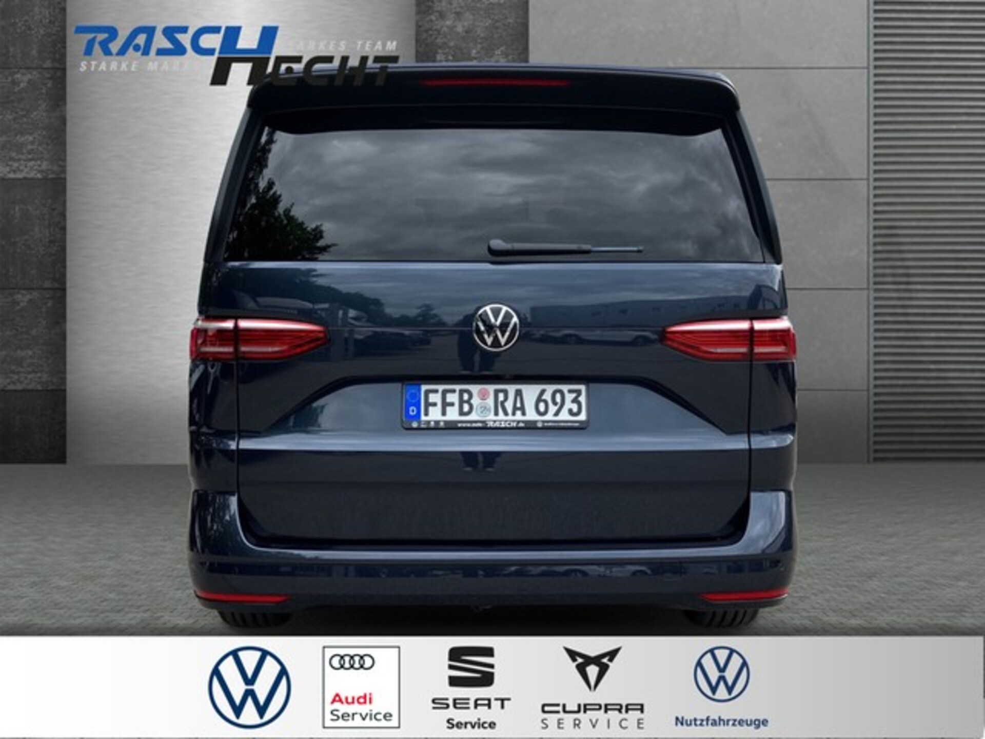 Volkswagen Multivan Langversion Life