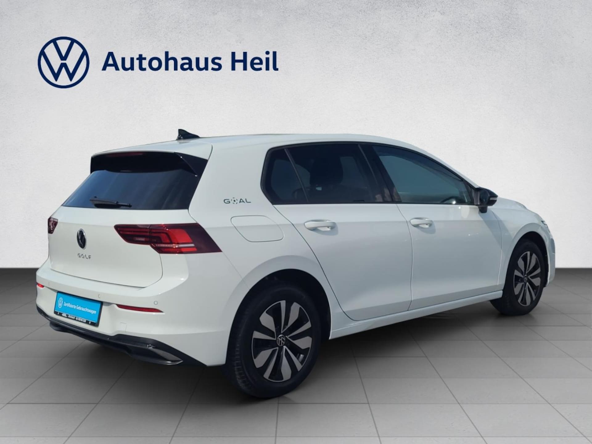 Volkswagen Golf Goal