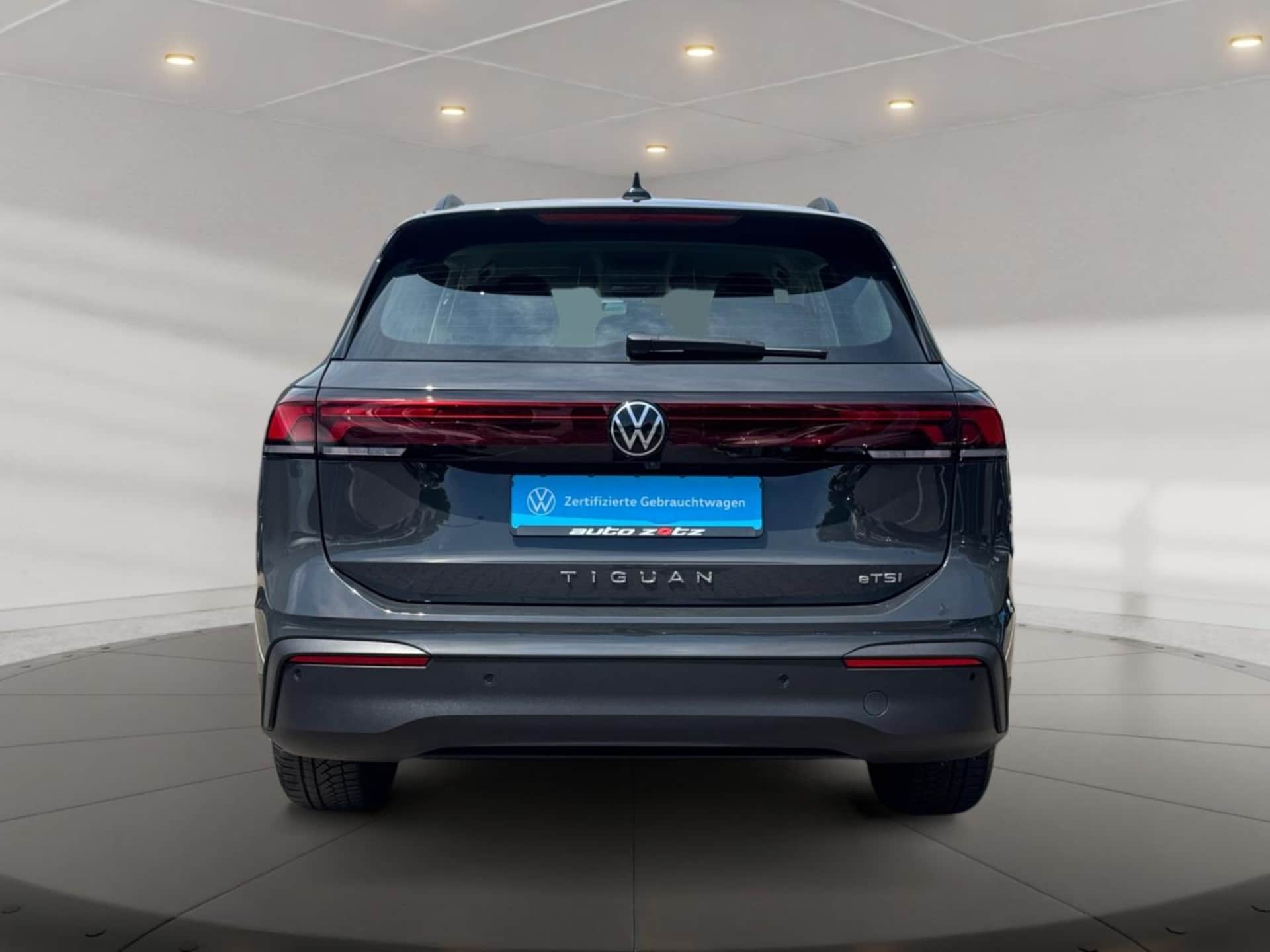 Volkswagen Tiguan Life