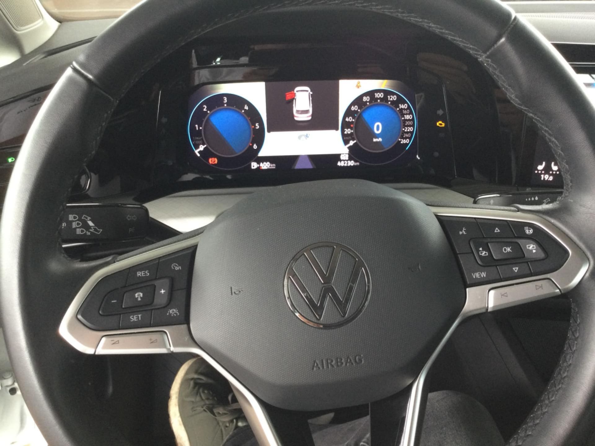 Volkswagen Golf Variant Life