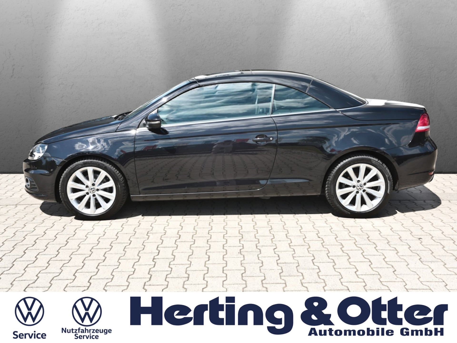 Volkswagen Eos