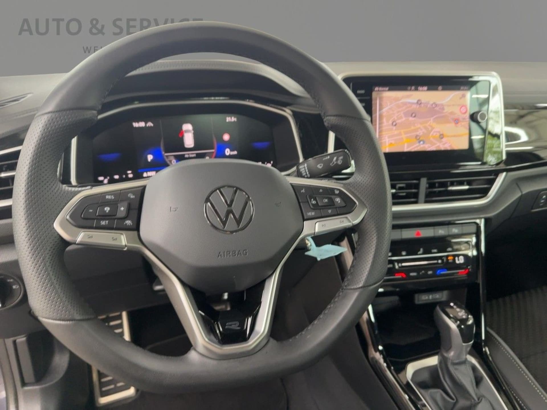 Volkswagen T-Roc Cabriolet R-Line