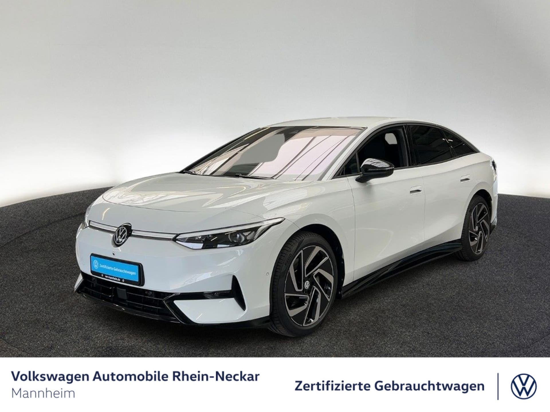 Volkswagen ID.7 Pro