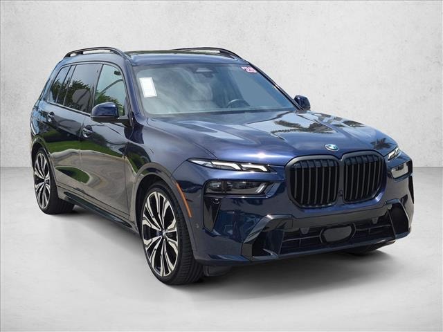 2025 BMW X7
