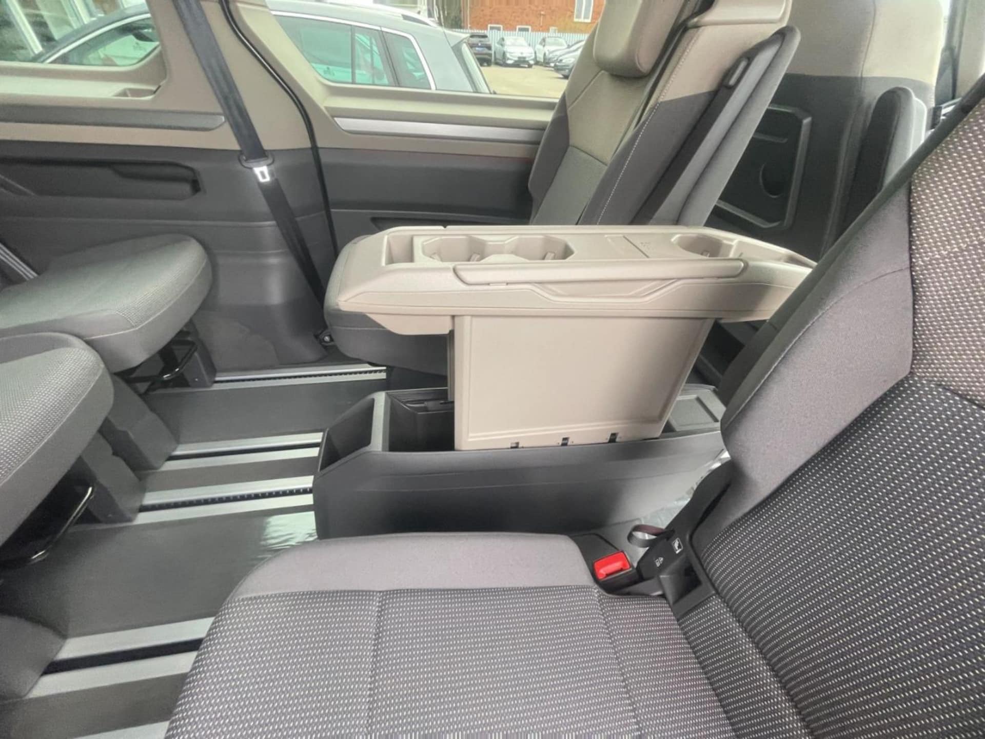 Volkswagen Multivan Langversion Life