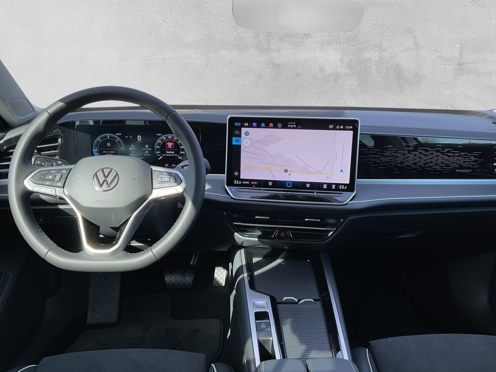 Volkswagen Passat Elegance