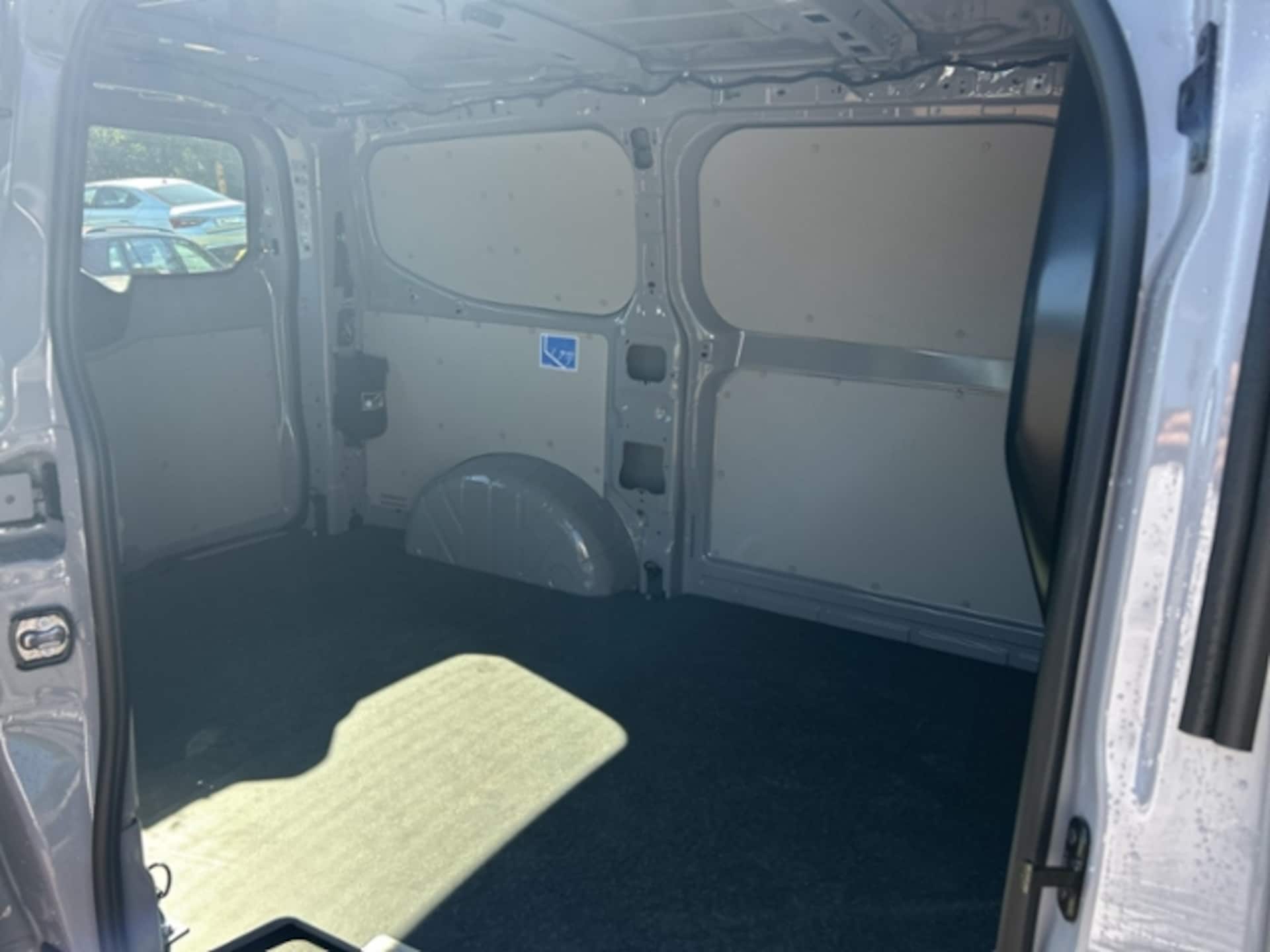 Volkswagen Transporter Kasten kurzer Radstand