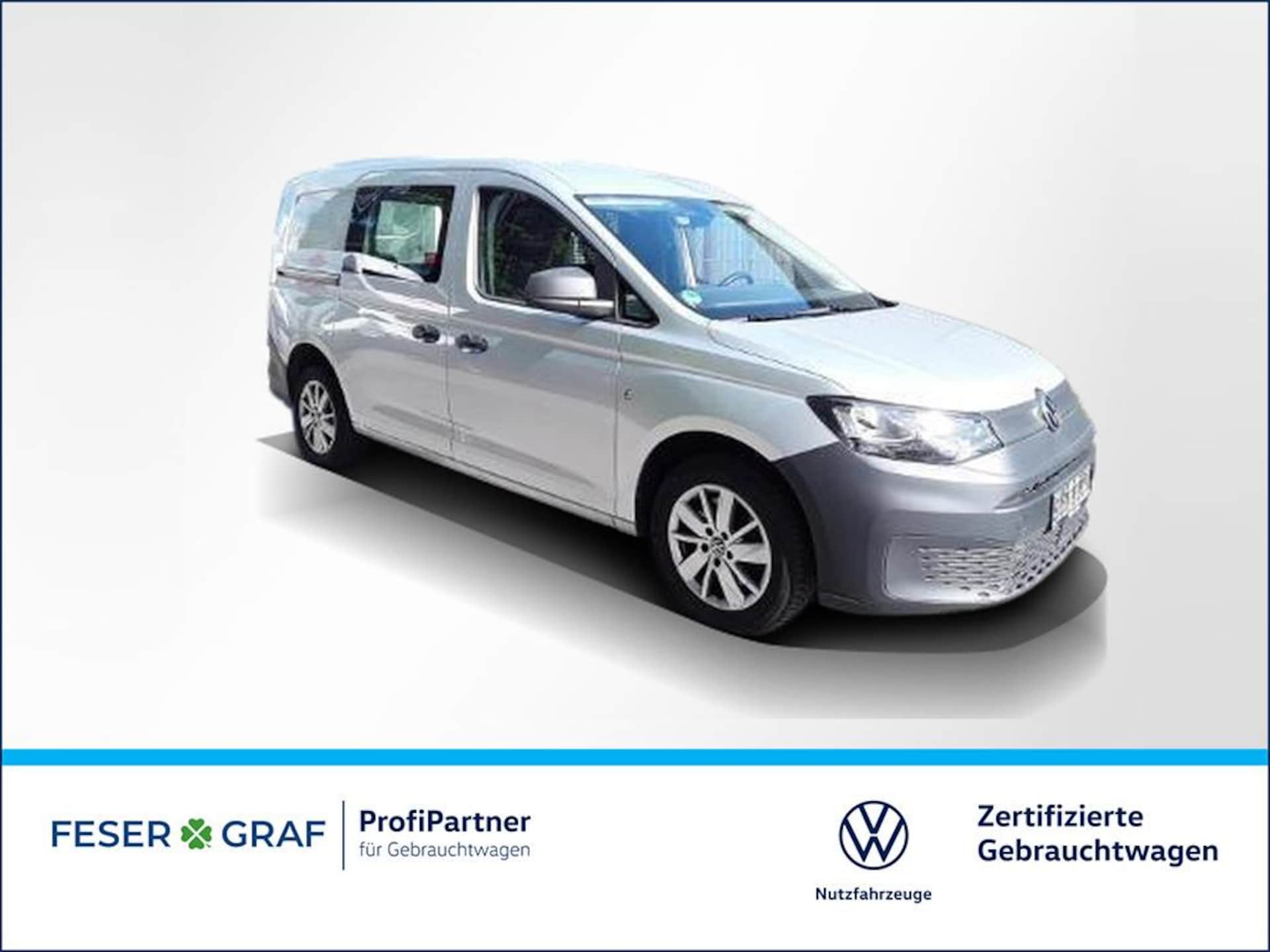 Volkswagen Caddy Maxi Cargo EcoProfi