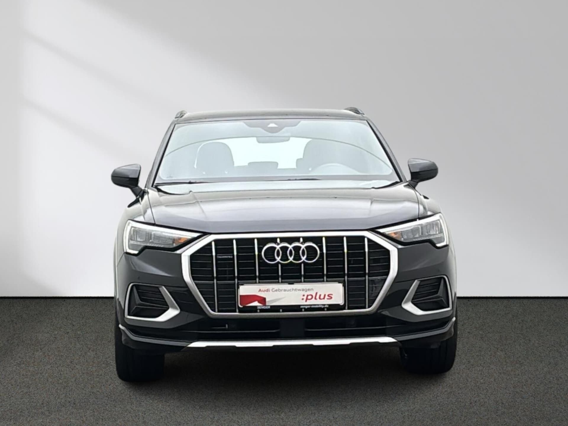 Audi Q3 SUV advanced