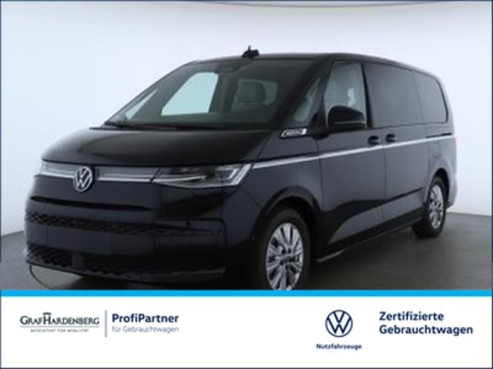 Volkswagen Multivan Langversion