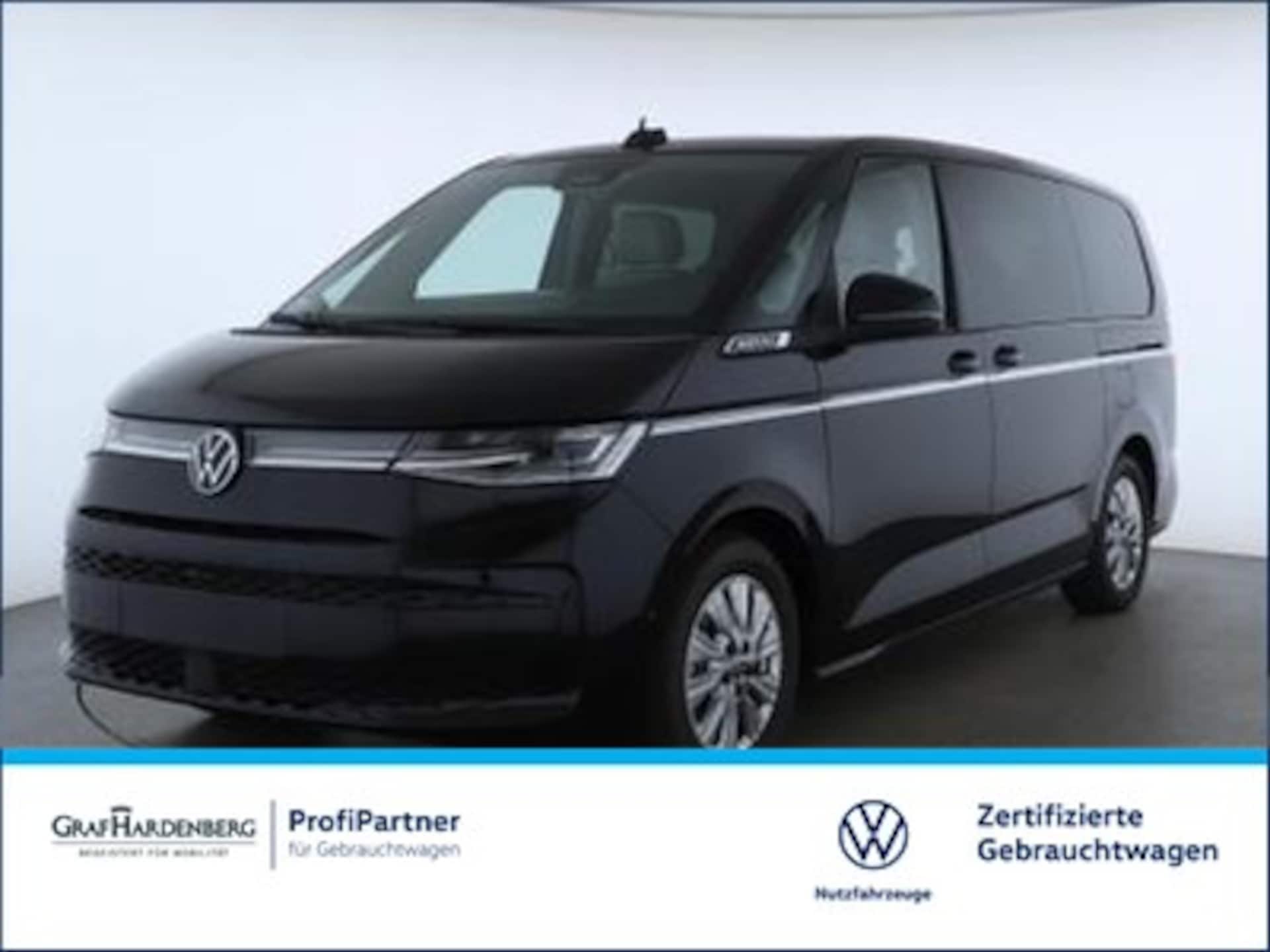 Volkswagen Multivan Langversion Style