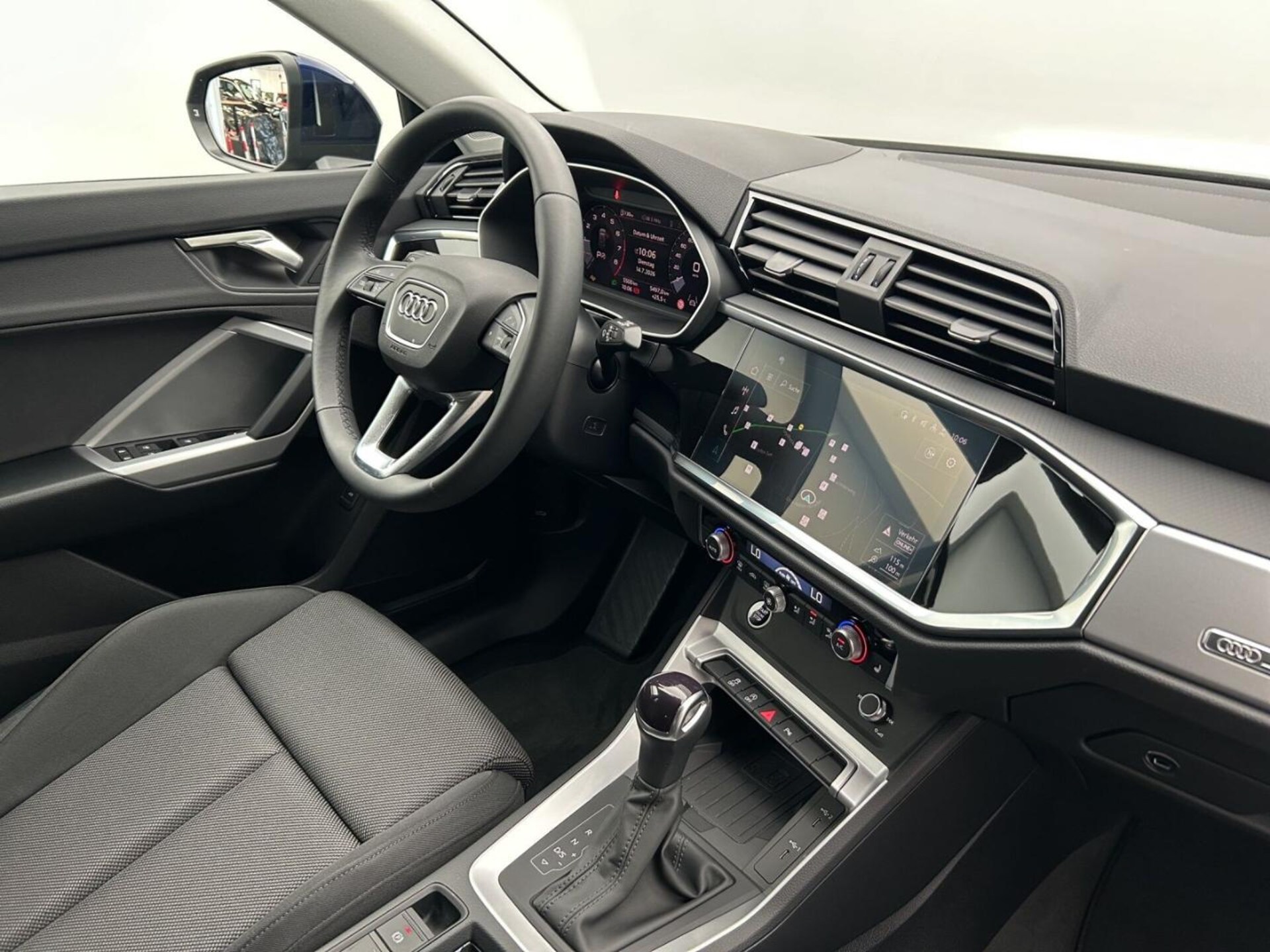 Audi Q3 SUV advanced