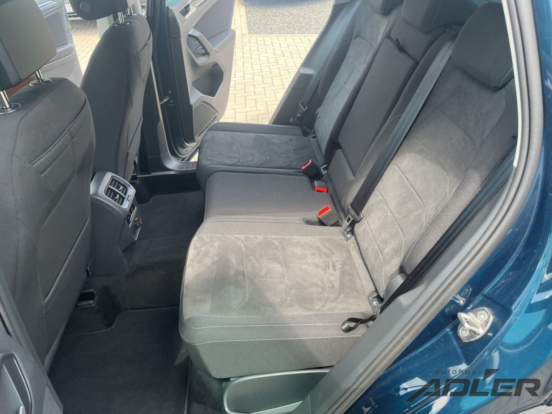 Volkswagen Tiguan Elegance