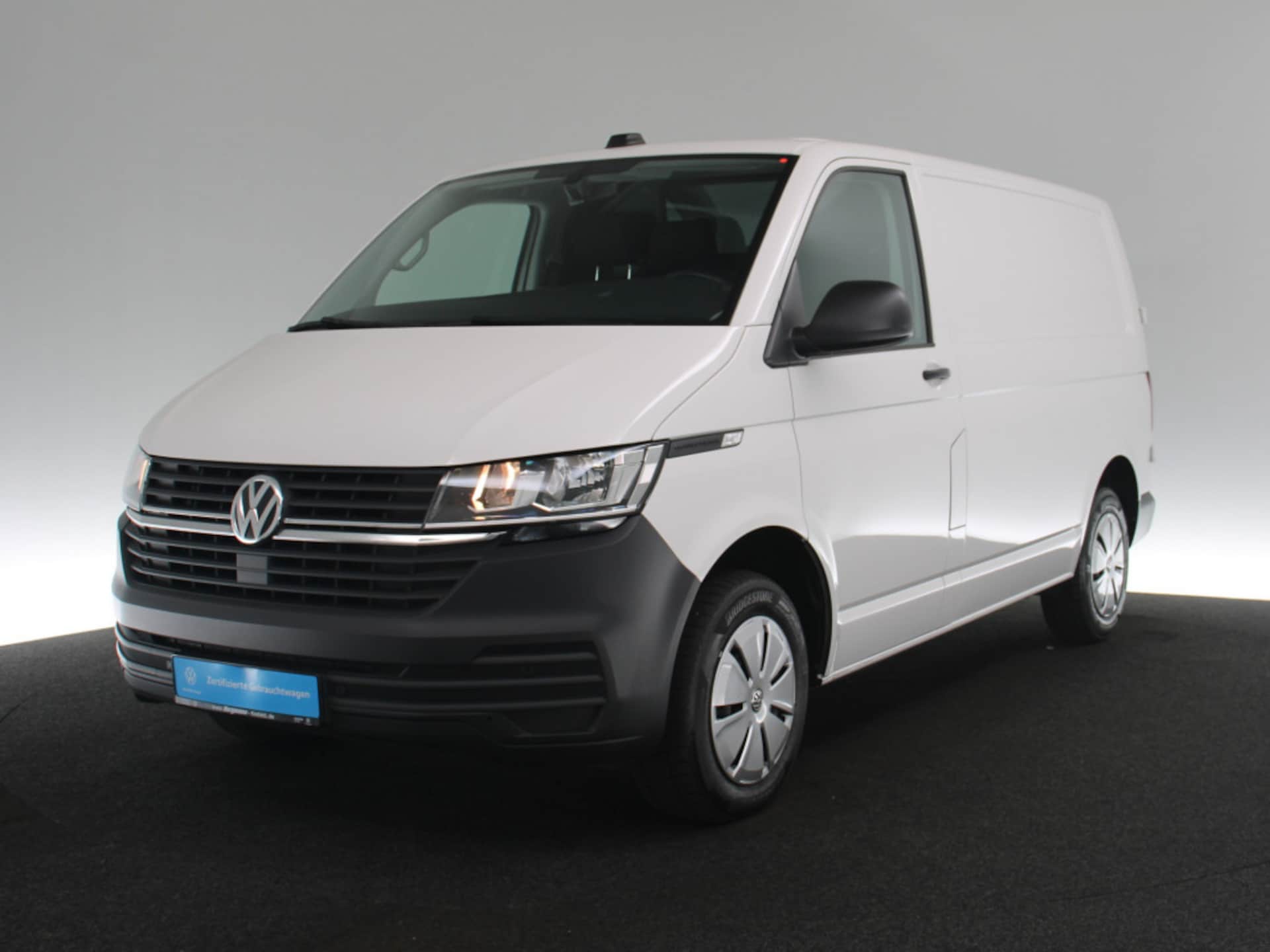 Volkswagen T6.1 Transporter Kasten kurzer Radstand EcoProfi