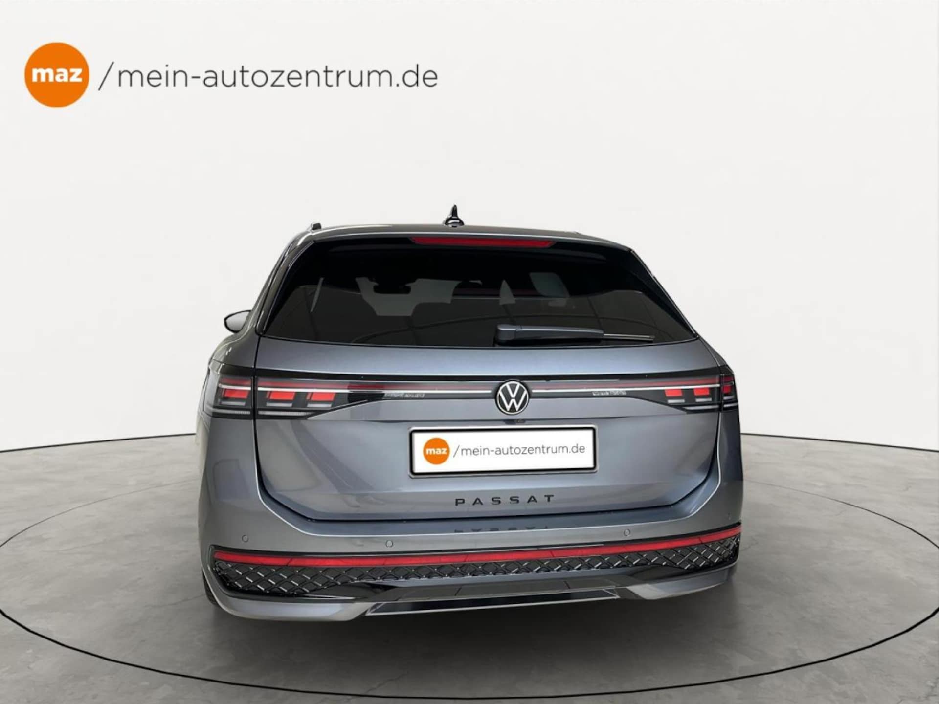 Volkswagen Passat R-Line