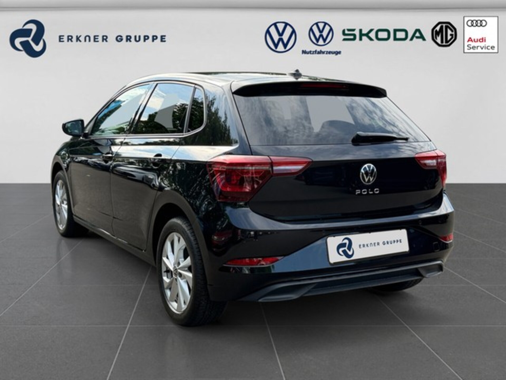 Volkswagen Polo Style