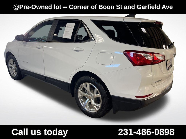 2021 Chevrolet Equinox