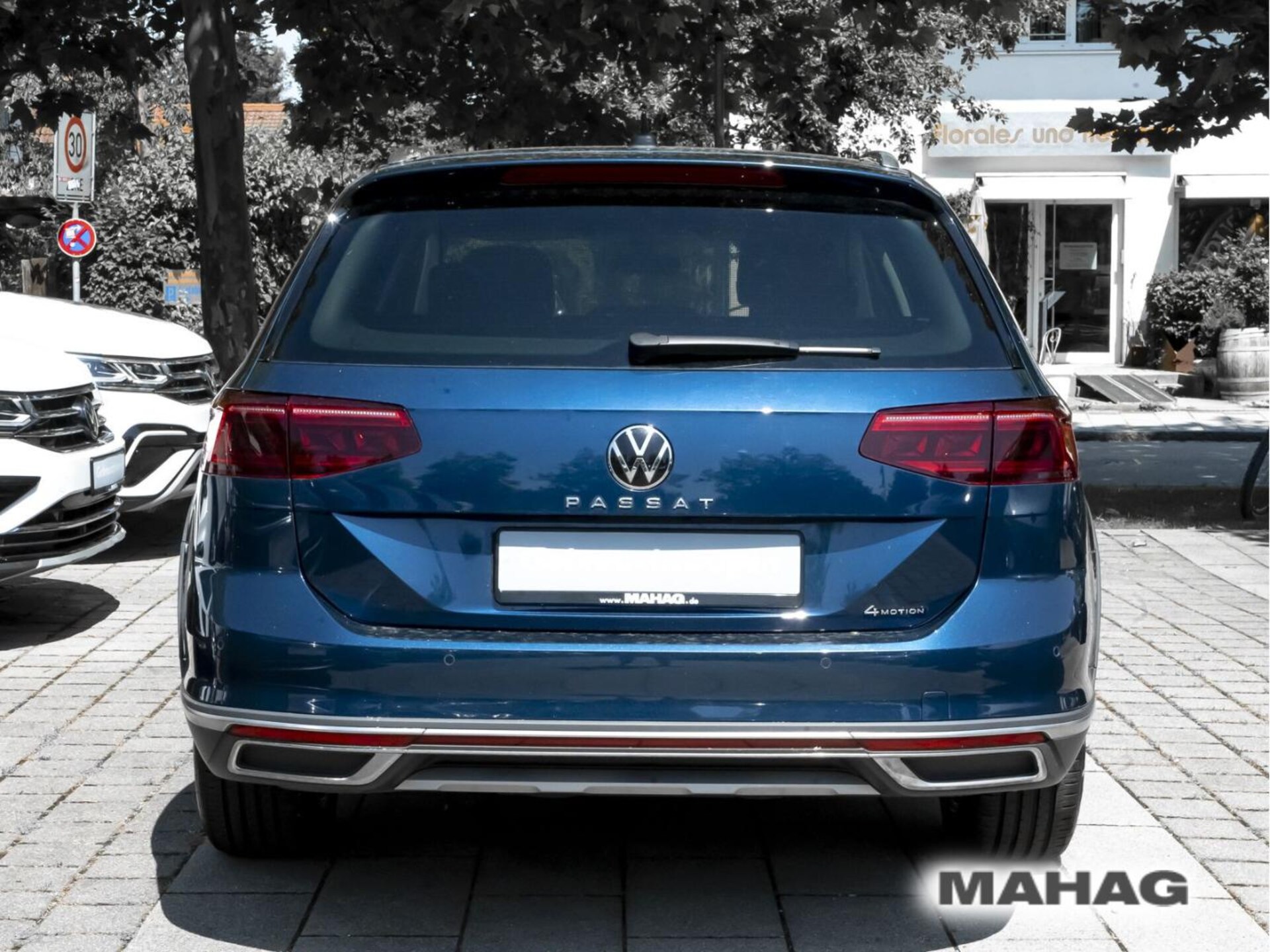 Volkswagen Passat Variant Alltrack