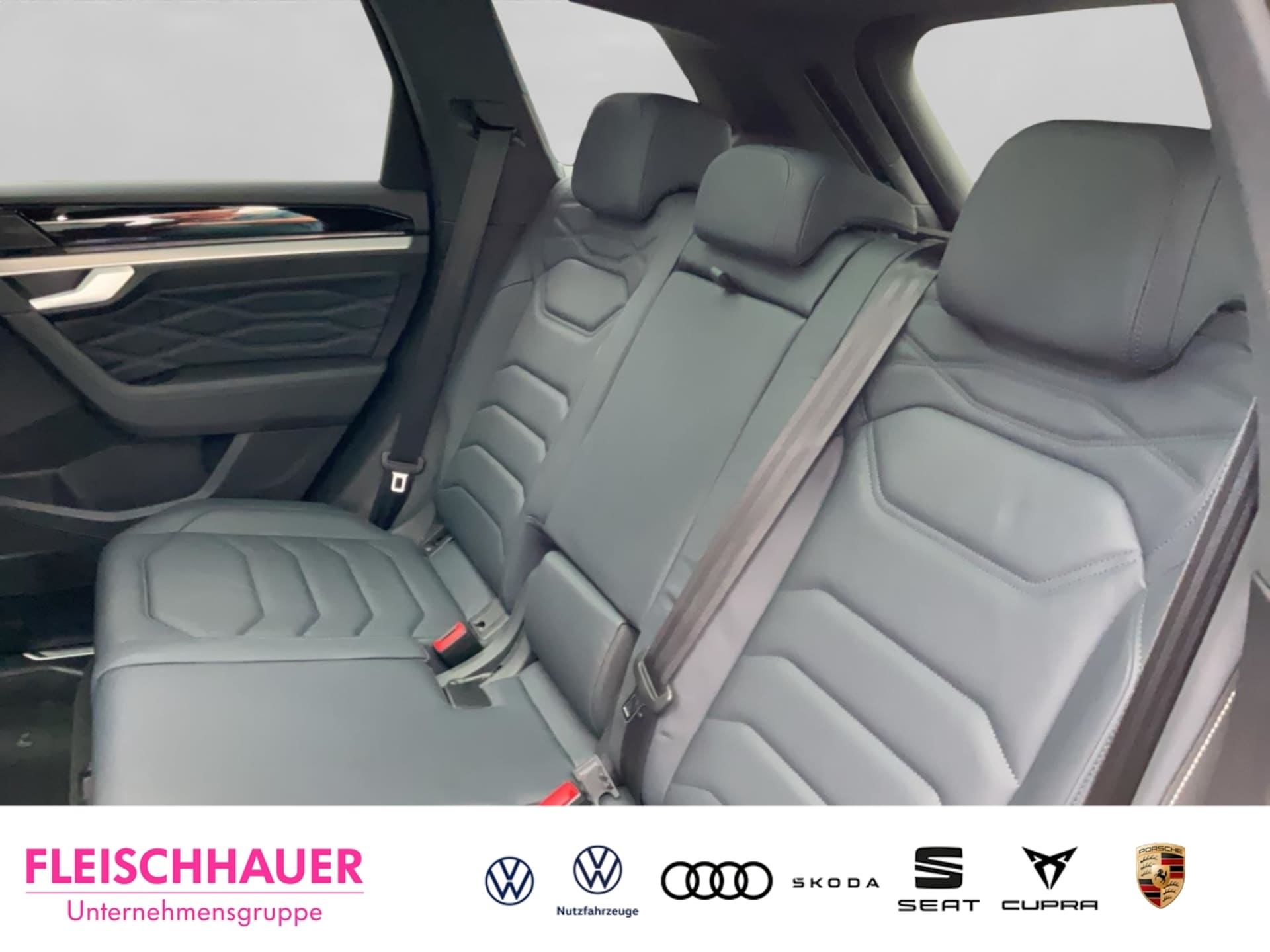 Volkswagen Touareg Elegance