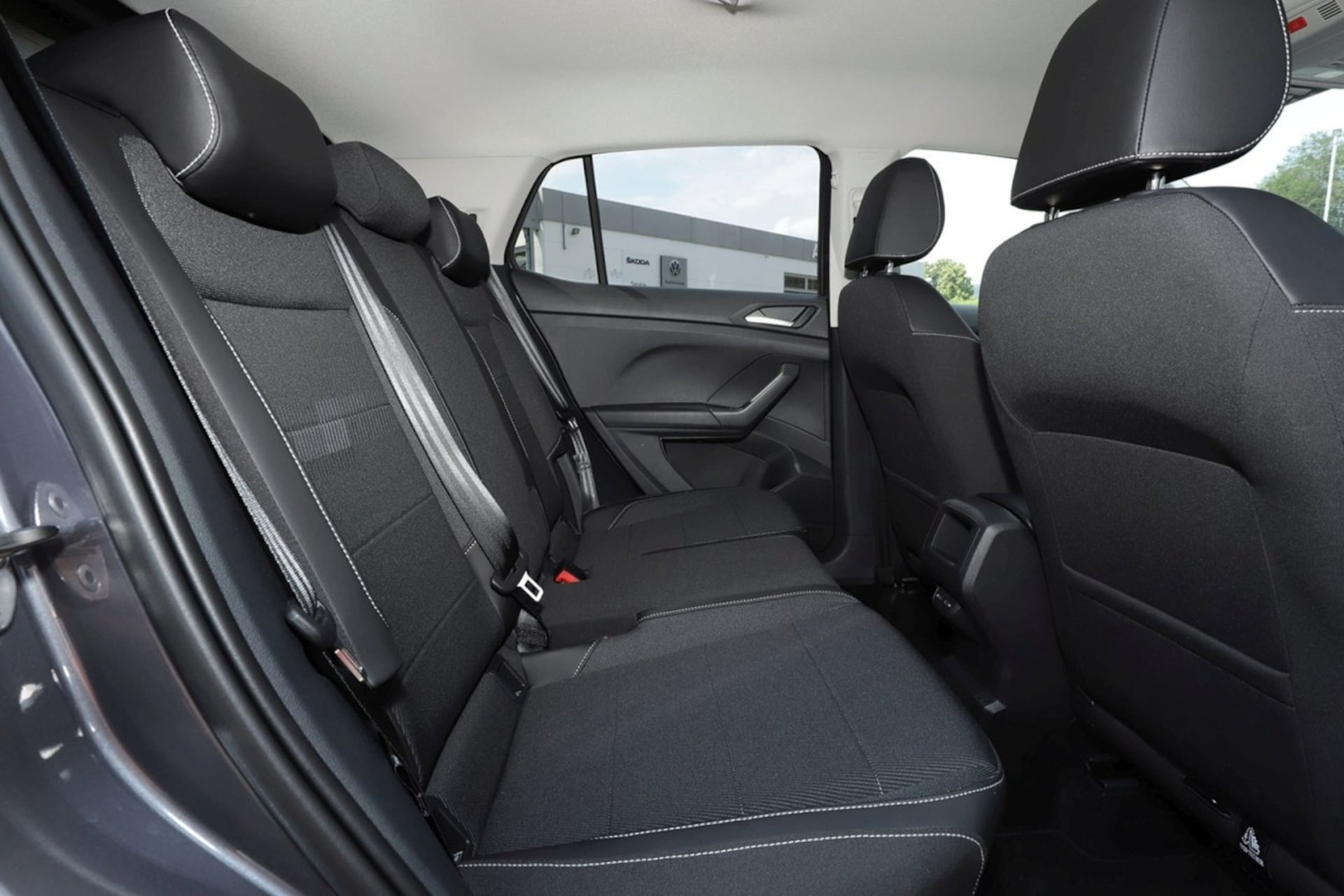 Volkswagen T-Cross Style